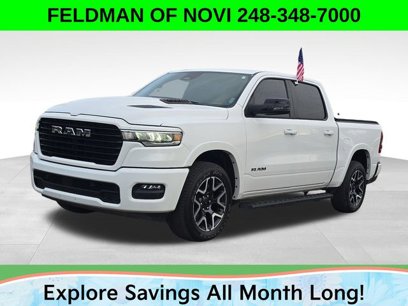 Used 2025 RAM 1500 Laramie w/ Sport Appearance Package