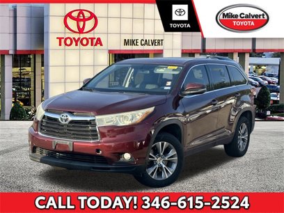 Used 2015 Toyota Highlander Plus