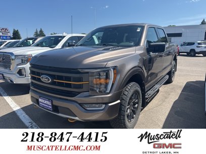 Used 2023 Ford F150 4x4 SuperCrew