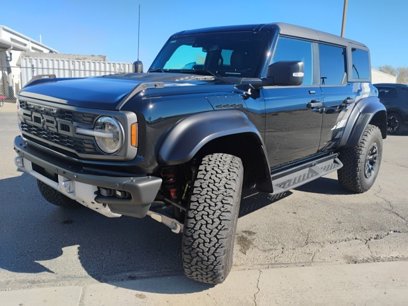 Used 2023 Ford Bronco Raptor