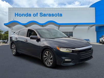 Used 2020 Honda Insight Touring