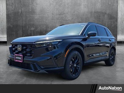 New 2025 Honda CR-V Sport
