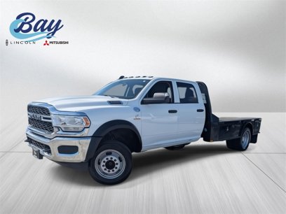 Used 2020 RAM 5500 Tradesman w/ Chrome Appearance Group