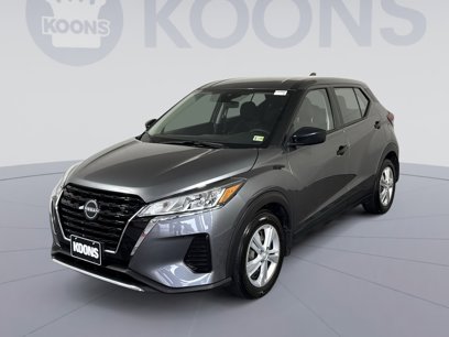 Used 2024 Nissan Kicks S