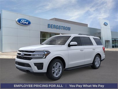 New 2024 Ford Expedition XLT