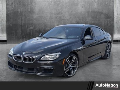 Used 2018 BMW 640i Gran Coupe