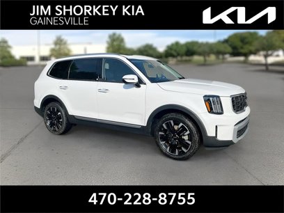 Used 2024 Kia Telluride SX Prestige