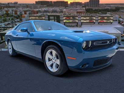 Certified 2023 Dodge Challenger SXT