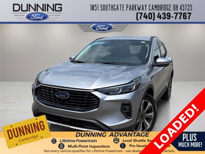 Used 2024 Ford Escape Platinum