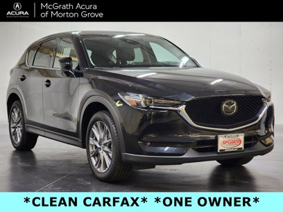 Used 2020 MAZDA CX-5 Grand Touring w/ GT Premium Package