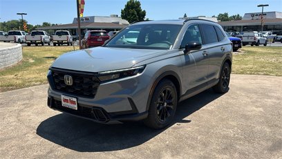 New 2025 Honda CR-V Sport-L