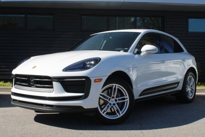 Certified 2024 Porsche Macan