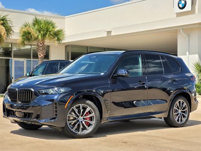 New 2026 BMW X5 sDrive40i w/ M Sport Package