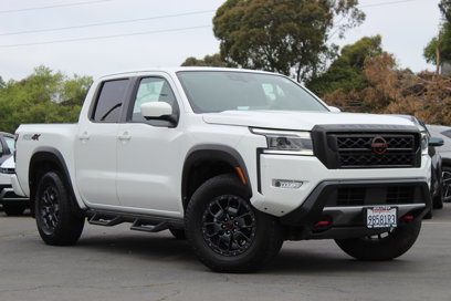 Certified 2023 Nissan Frontier PRO-4X w/ Pro-4X Premium Package