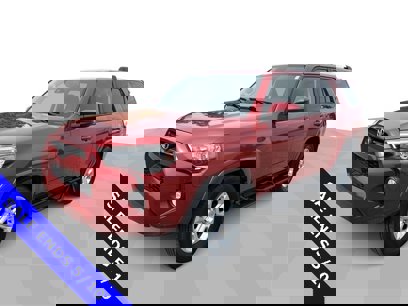 Used 2020 Toyota 4Runner SR5
