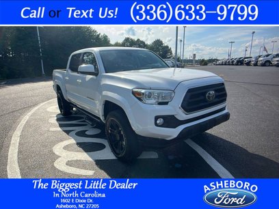 Used 2020 Toyota Tacoma SR5