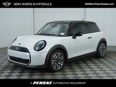 New 2025 MINI Cooper 2-Door Hardtop