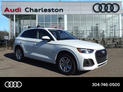 Certified 2022 Audi Q5 2.0T Premium