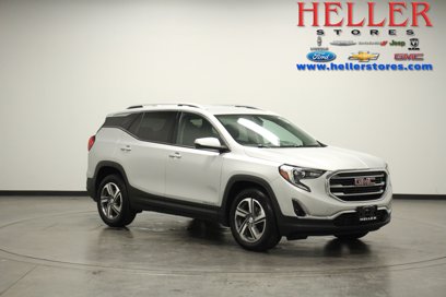 Used 2019 GMC Terrain SLT w/ Preferred Package