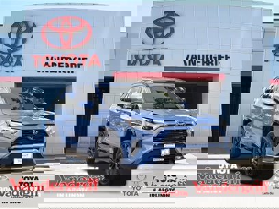 Certified 2024 Toyota RAV4 SE