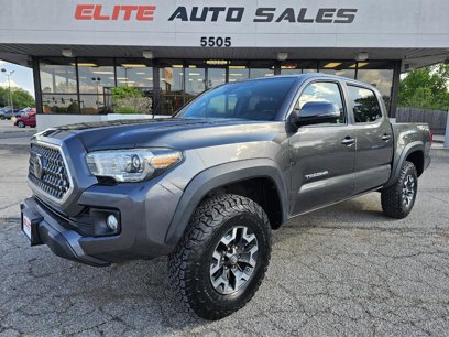 Used 2018 Toyota Tacoma TRD Off-Road