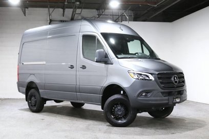 Used 2023 Mercedes-Benz Sprinter 144 Cargo