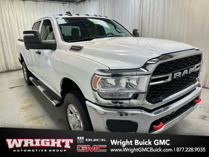 Used 2024 RAM 2500 Tradesman w/ Chrome Appearance Group