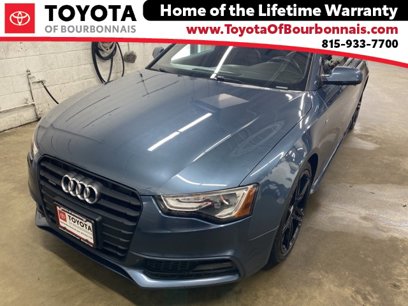 Used 2016 Audi A5 2.0T Premium Plus w/ Technology Package
