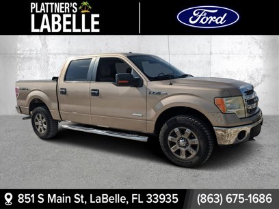 Used 2013 Ford F150 XLT w/ Luxury Equipment Group