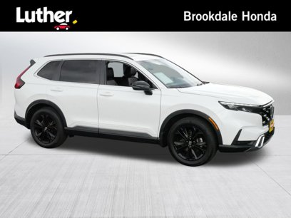 Certified 2023 Honda CR-V Sport Touring