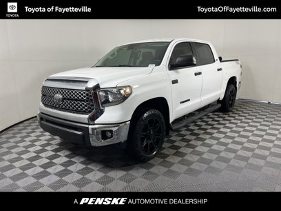 Used 2020 Toyota Tundra SR5