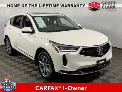 Used 2024 Acura RDX w/ Technology Package