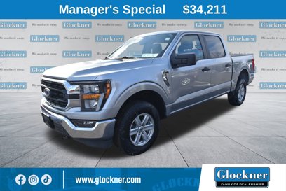 Used 2023 Ford F150 XLT
