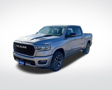 New 2025 RAM 1500 Laramie w/ Sport Appearance Package