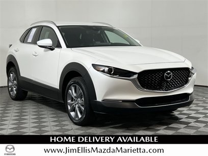 Used 2023 MAZDA CX-30 AWD 2.5 S w/ Select Package