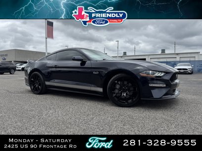 Used 2021 Ford Mustang GT