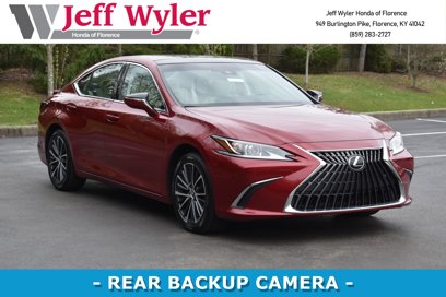 Used 2022 Lexus ES 350 w/ Premium Package
