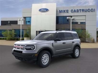New 2024 Ford Bronco Sport Heritage