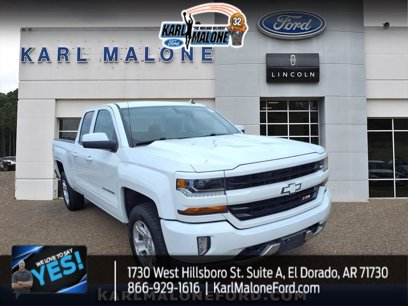 Used 2019 Chevrolet Silverado 1500 LT w/ All Star Edition