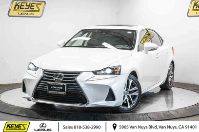 Certified 2020 Lexus IS 300 w/ Premium Package