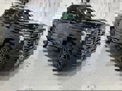 Used 2025 Toyota Tundra Platinum