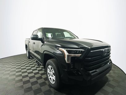 New 2025 Toyota Tundra SR