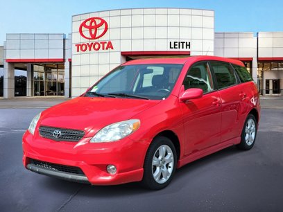Used 2007 Toyota Matrix XR