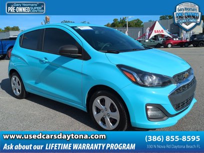 Used 2021 Chevrolet Spark LS