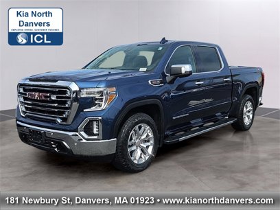 Used 2019 GMC Sierra 1500 SLT w/ SLT Premium Plus Package