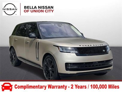 Used 2023 Land Rover Range Rover Long Wheelbase Autobiography
