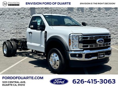 New 2024 Ford F450 XLT w/ XLT Value Package