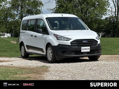 Used 2022 Ford Transit Connect XL