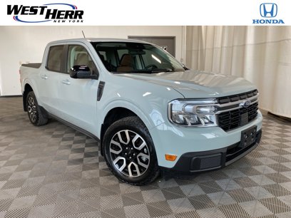 Used 2024 Ford Maverick Lariat w/ 4K Tow Package