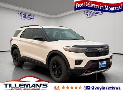 Used 2024 Ford Explorer Timberline w/ Timberline Technology Package